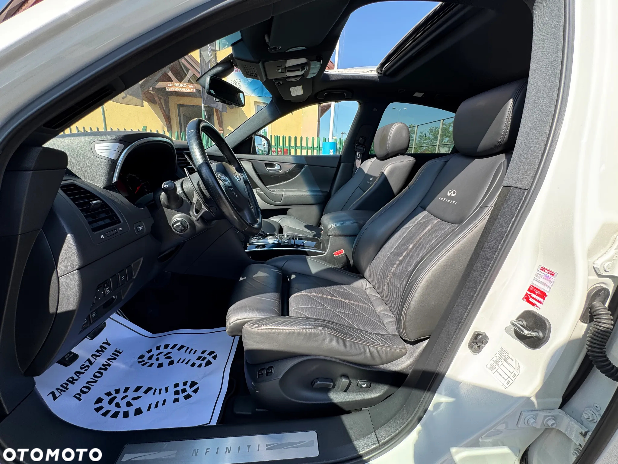 Infiniti FX FX30d AWD S - 16
