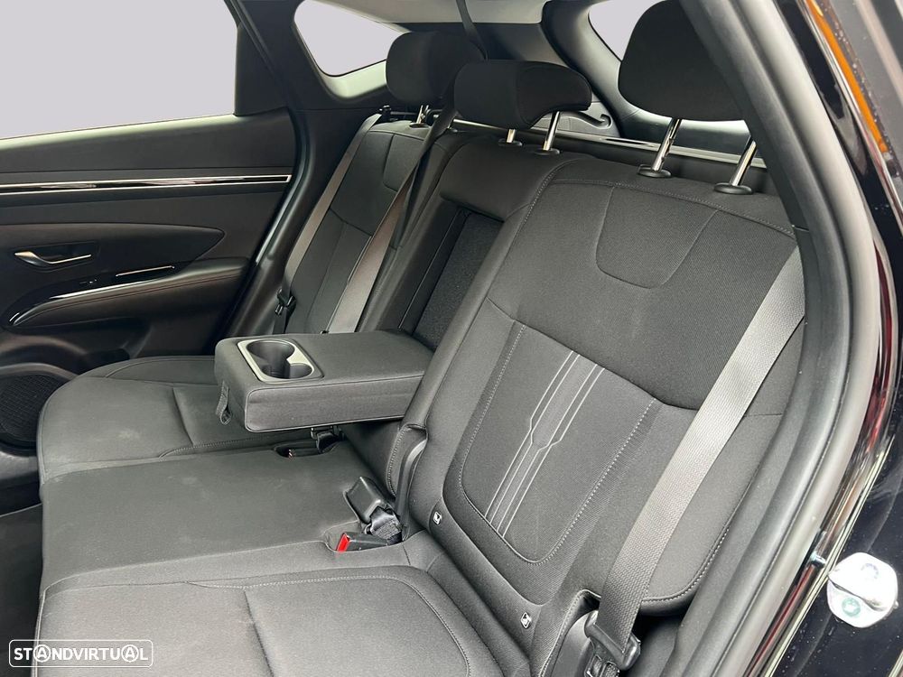 Hyundai Tucson 1.6 T-GDI HEV Premium - 47