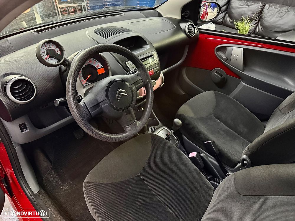 Citroën C1 1.0 SX Airdream CMP5 - 6