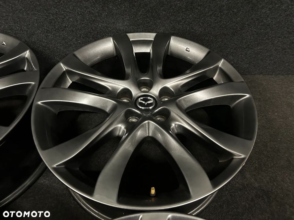 Alufelgi Mazda 6, 5, CX-5 19 cali 5x114,3 4szt. Ładne! - 10