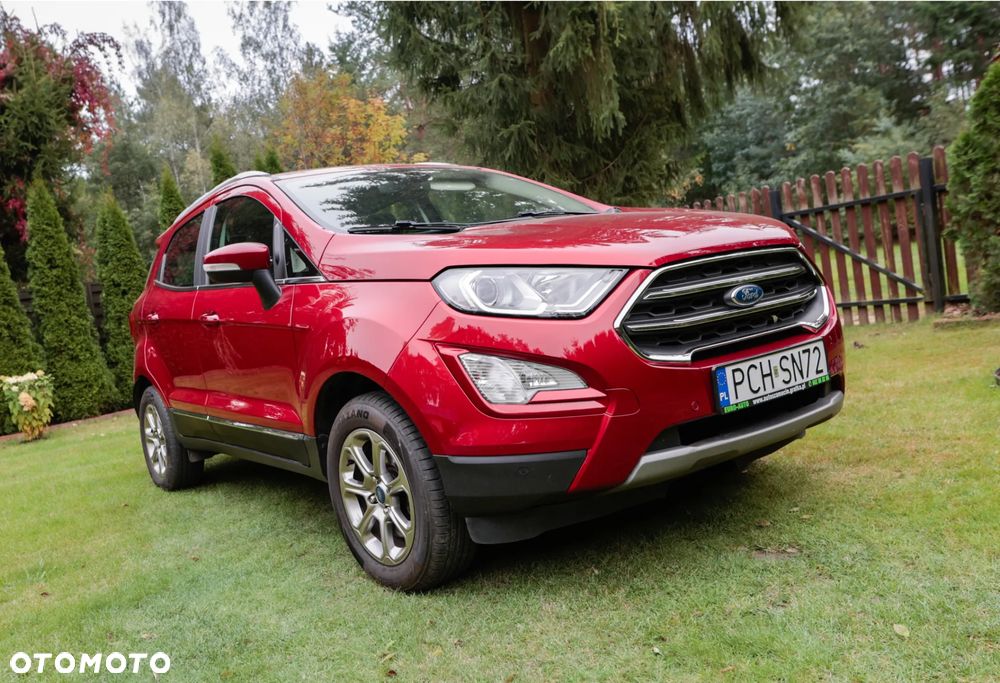 Ford EcoSport 1.0 EcoBoost TITANIUM - 11