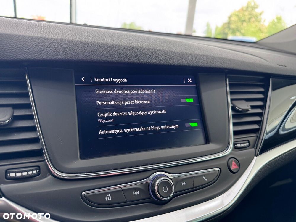 Opel Astra V 1.5 CDTI Business Elegance S&S - 33