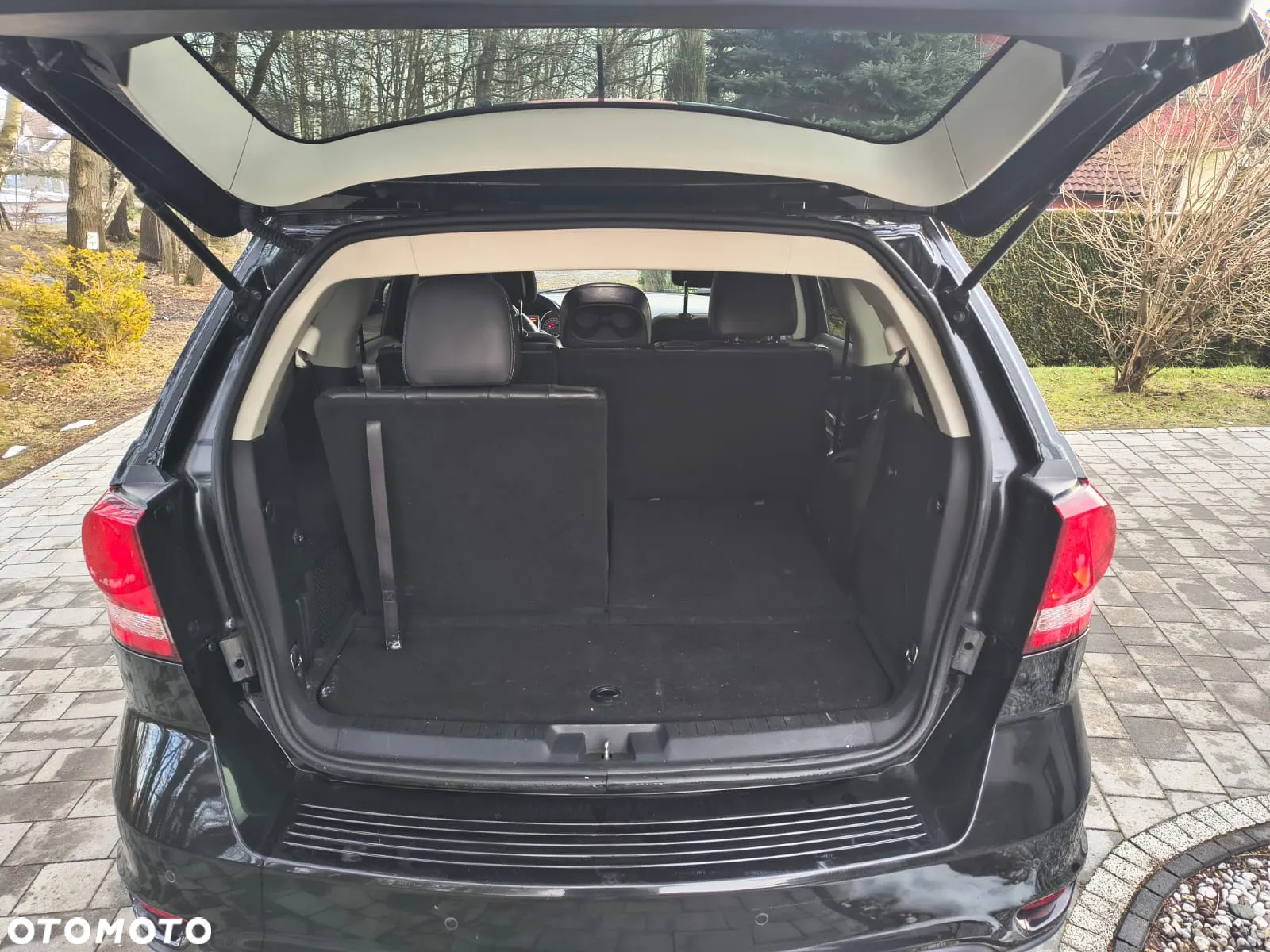 Fiat Freemont 2.0 Multijet Lounge AWD - 5