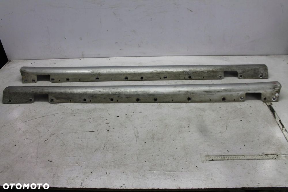 LISTWA PROGOWA LEWA MERCEDES W211 744 02-09 - 1
