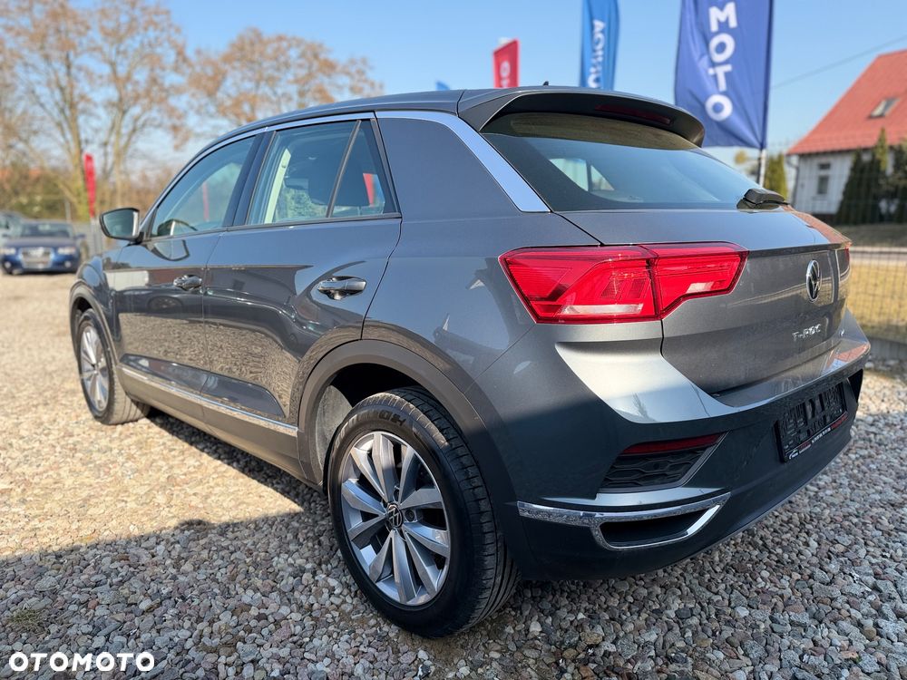 Volkswagen T-Roc 2.0 TDI SCR 4MOTION DSG ACTIVE - 7