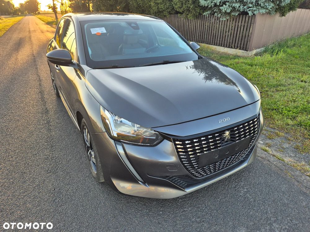 Peugeot 208 PureTech 100 EAT8 GT Pack - 11