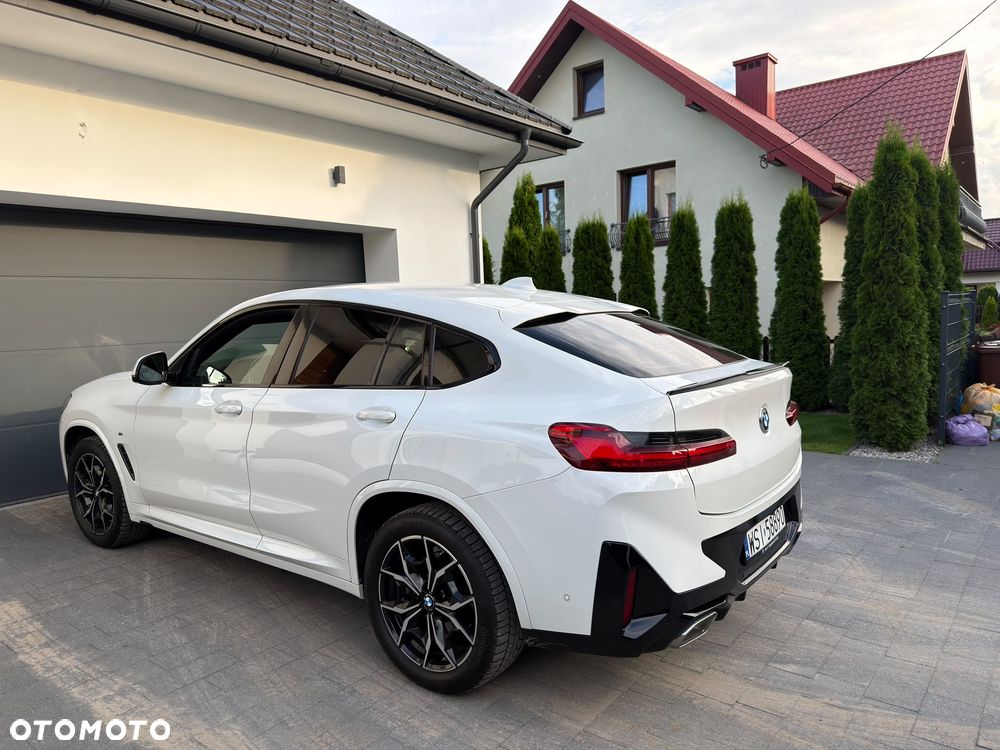 BMW X4 xDrive20d M Sport sport - 13