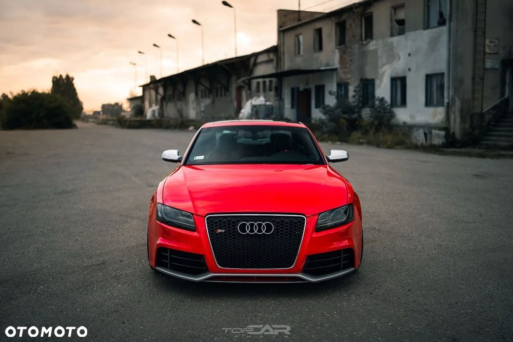 Audi S5 4.2 Quattro - 1