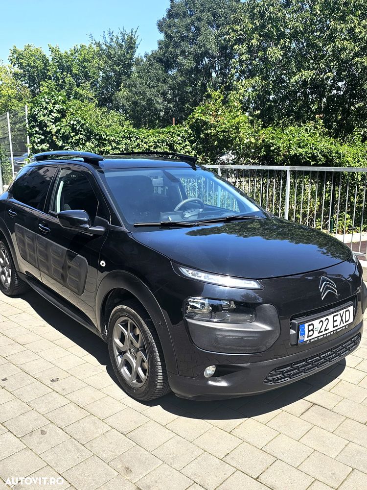 Citroën C4 Cactus BlueHDi BVM ETG6 Shine - 1