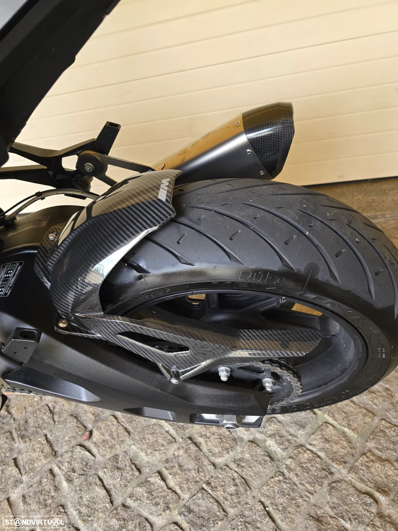 BMW S 1000 XR M-Sport - 6