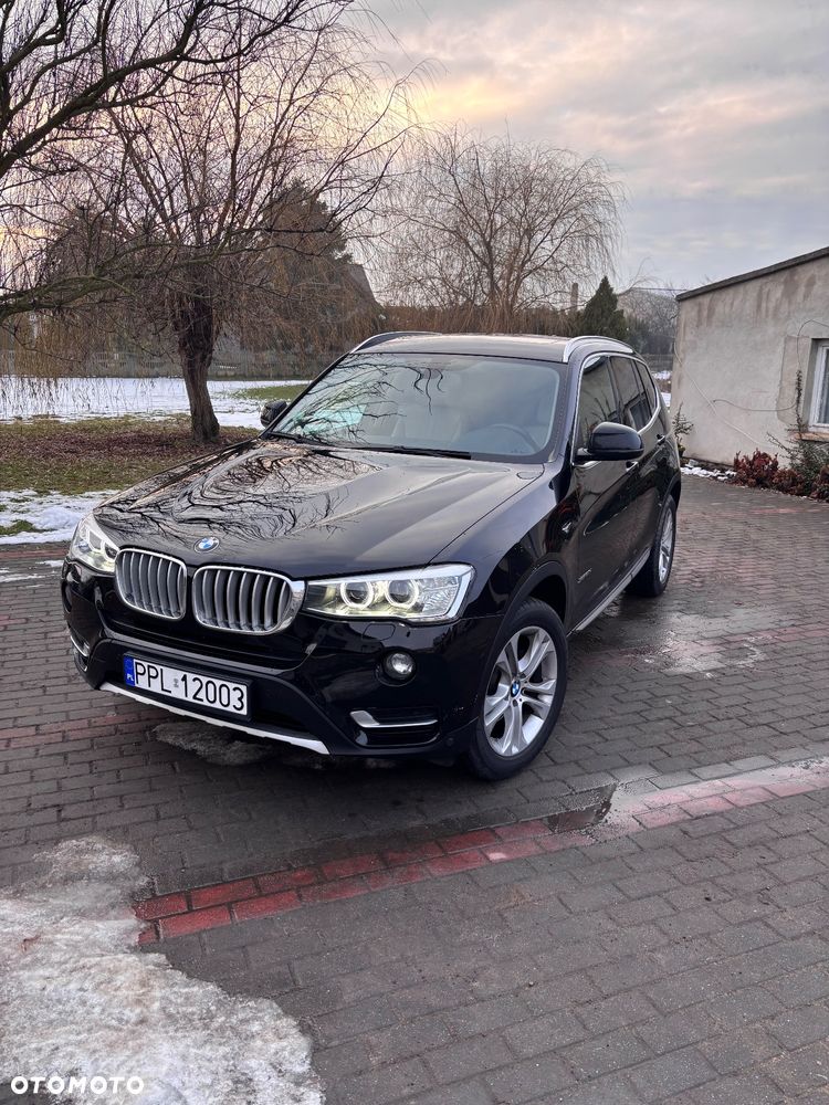 BMW X3 xDrive20d xLine - 1