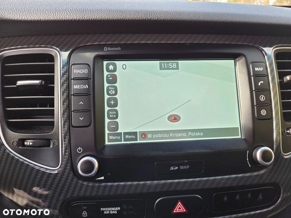 Kia Carens 1.6 GDI Business Line EU6 - 21