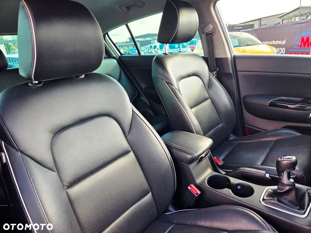 Kia Sportage 1.6 GDI XL 2WD - 35