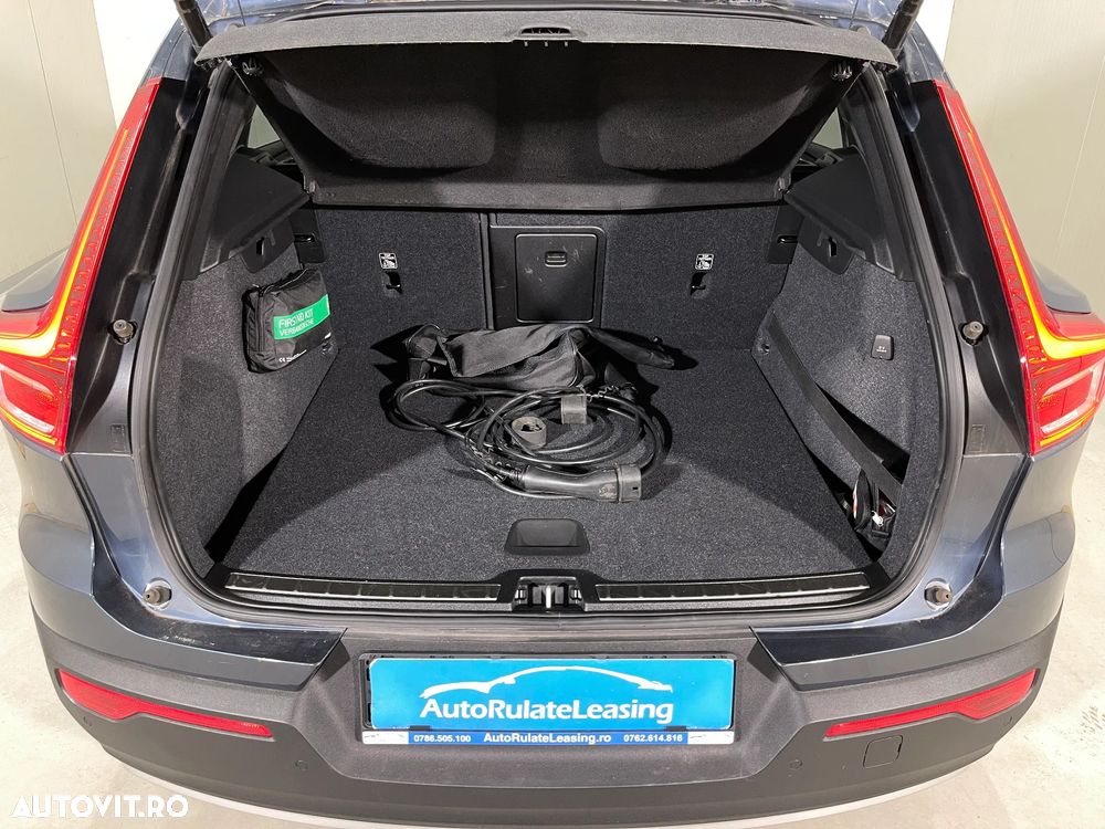 Volvo XC 40 Recharge T5 Twin Engine AT7 Inscription - 14