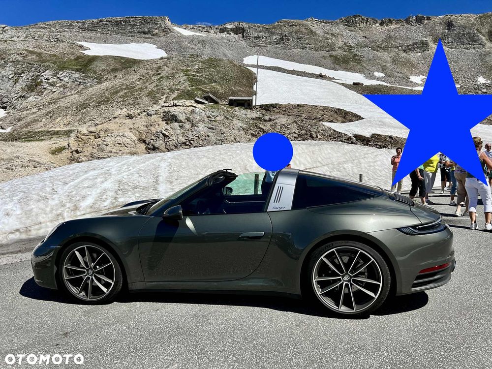 Porsche 911 Targa 4 - 24