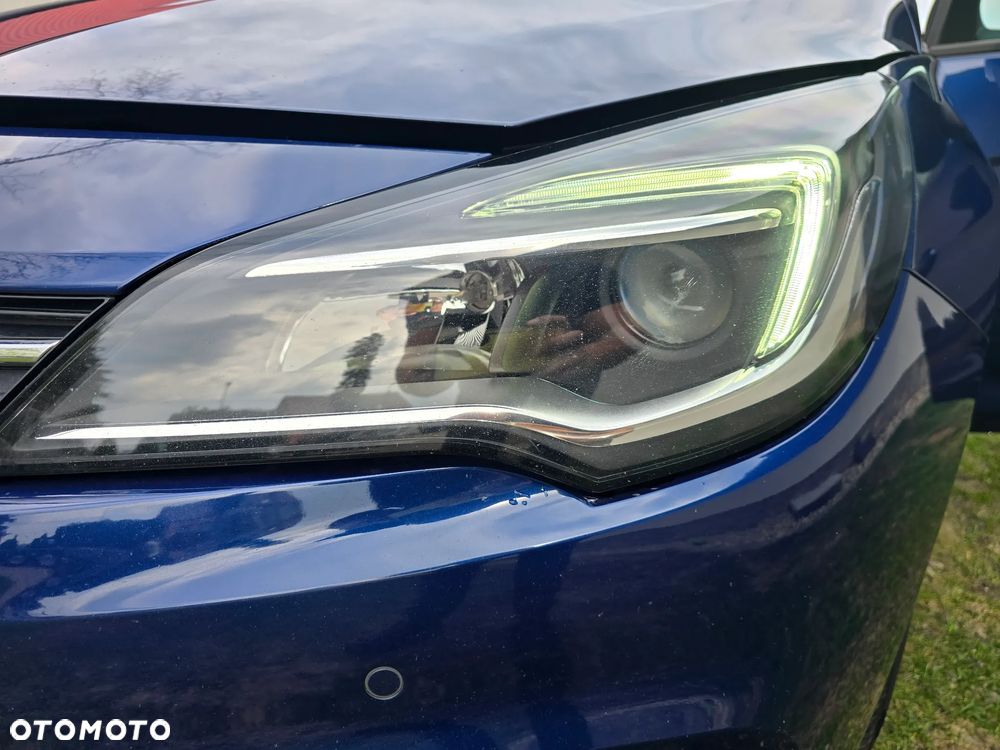 Opel Astra 1.5 CDTI 2020 - 3
