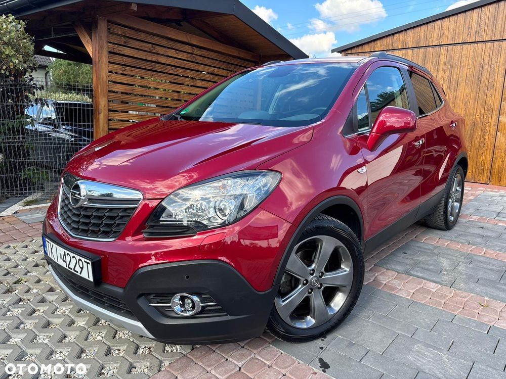Opel Mokka 1.4 T Cosmo S&S - 4