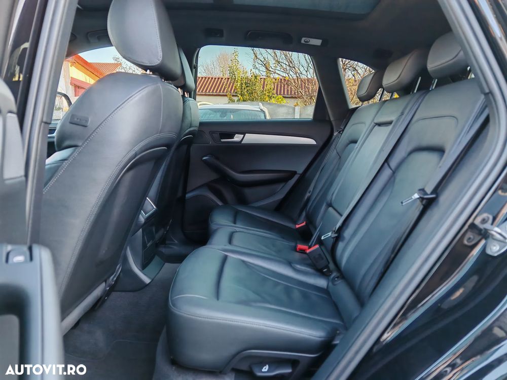 Audi Q5 2.0 TFSI Quattro S-Tronic - 4