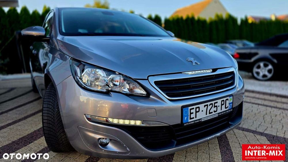 Peugeot 308 - 2