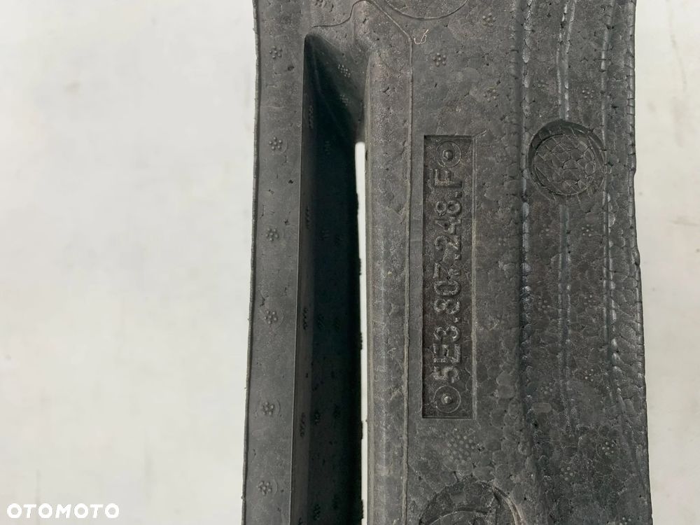 Skoda Octavia 4 IV 20r Absorber belka zderzak 2020 - 2