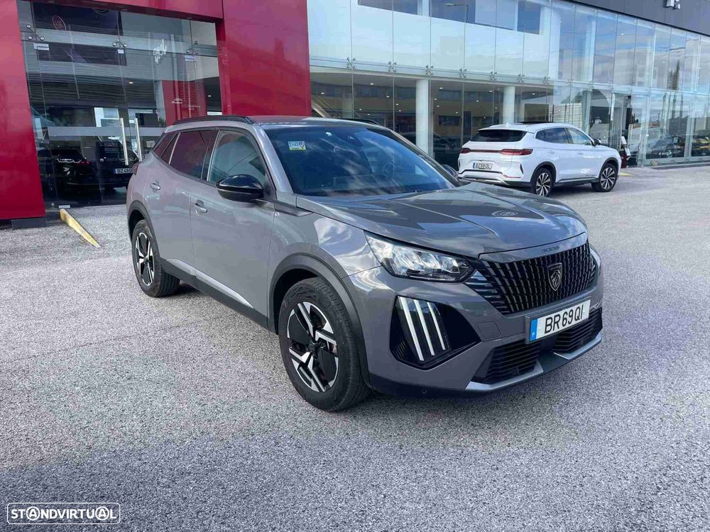 Peugeot 2008 1.2 Hybrid Allure e-DCS6 - 3