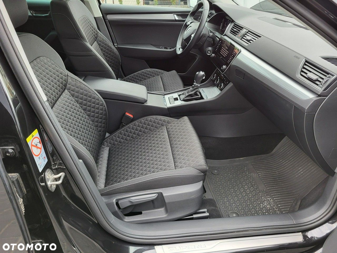 Skoda Superb - 20