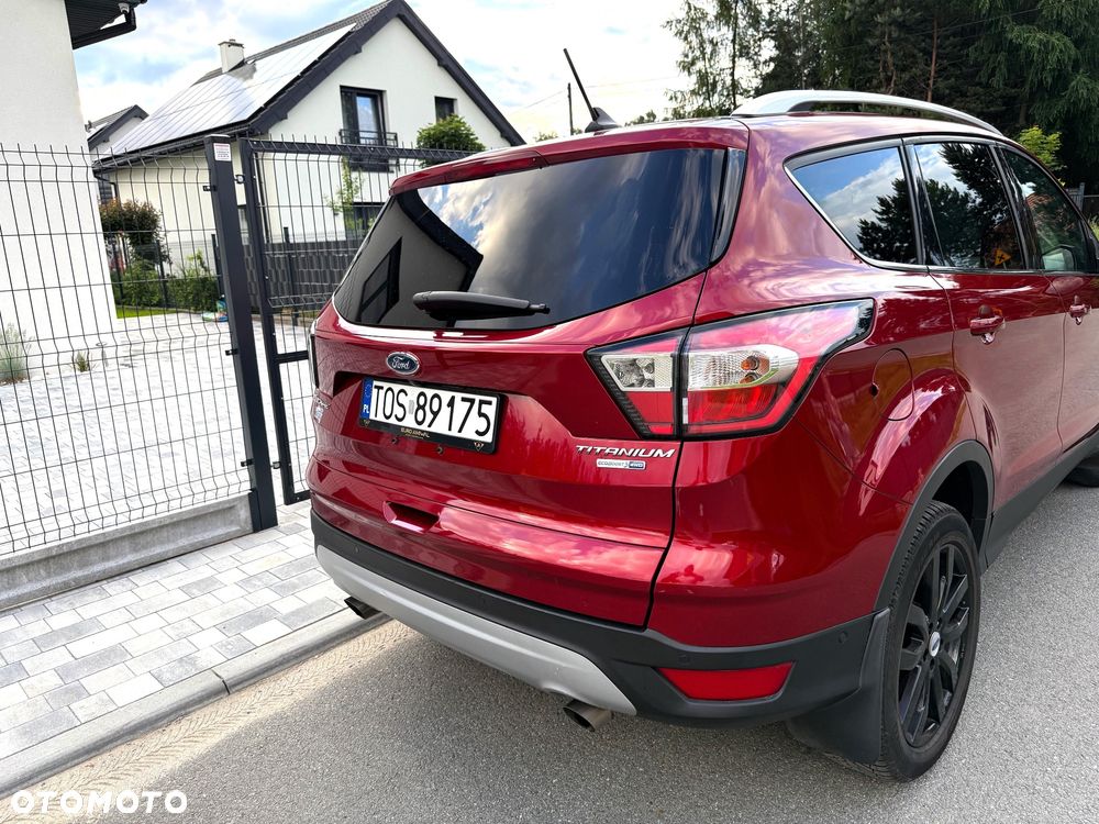 Ford Escape - 14