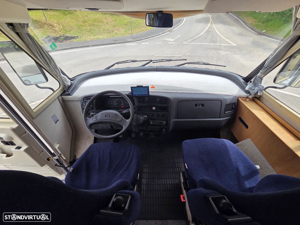 Hymer Classe B B 654 - 28
