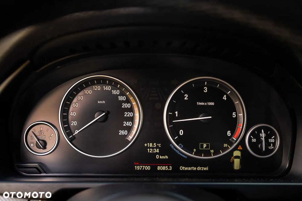 BMW X5 xDrive40d - 20
