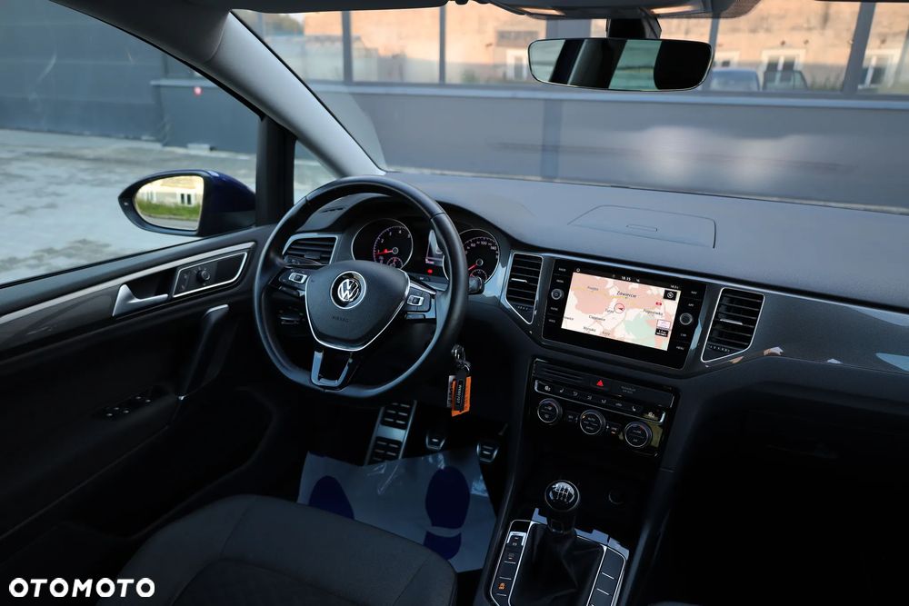 Volkswagen Golf Sportsvan 1.5 TSI ACT Join - 7