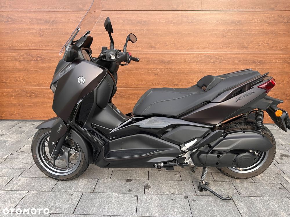 Yamaha X-max - 3