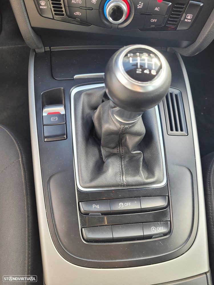 Audi A4 Avant 2.0 TDI - 13