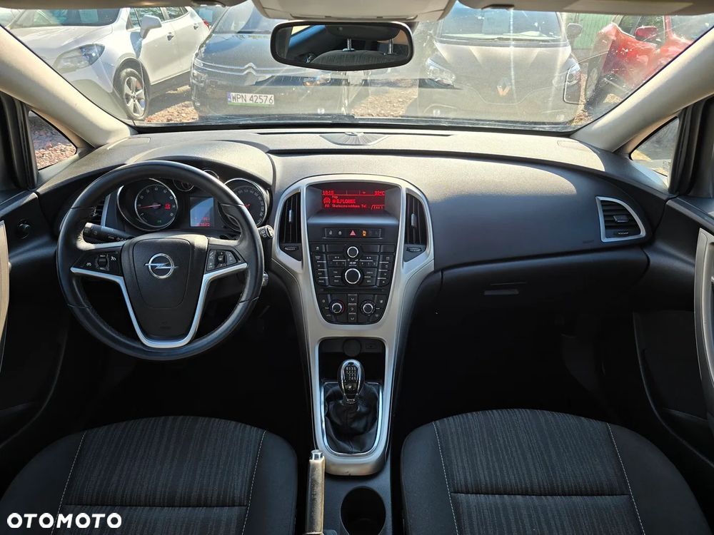 Opel Astra 1.4 Turbo Active - 11