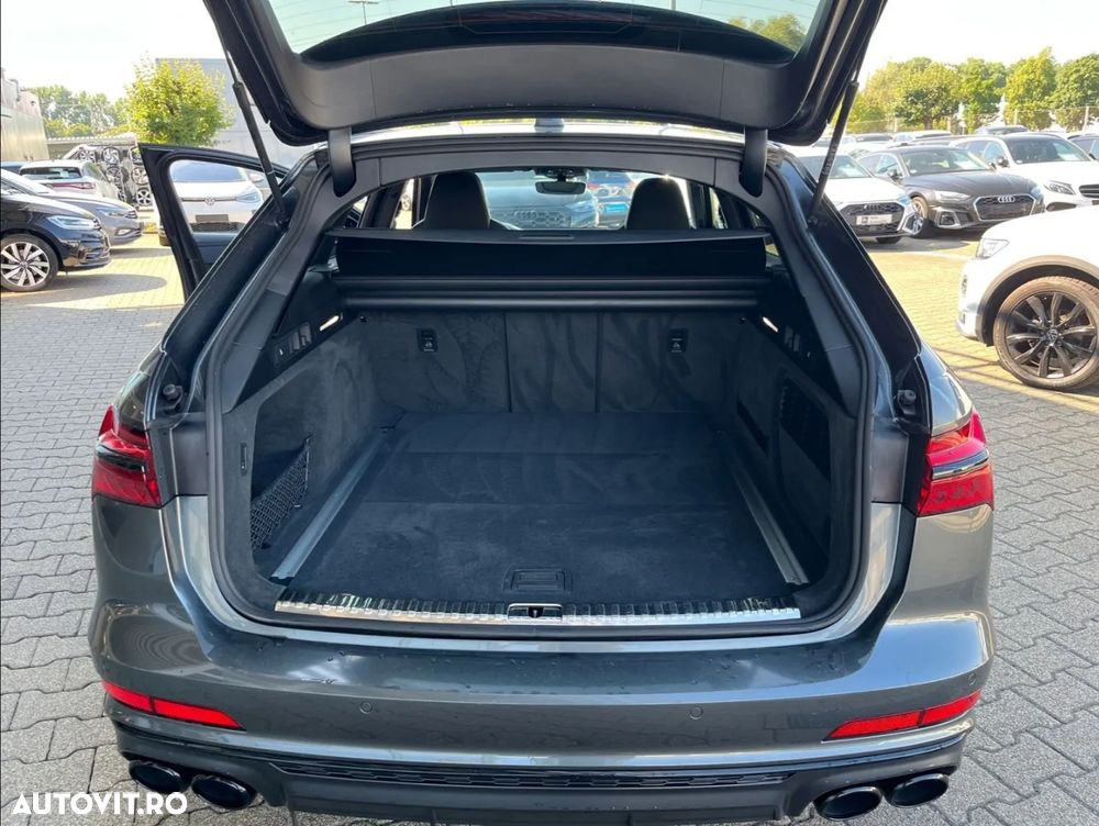 Audi S6 Avant 3.0 TDI quattro Tiptronic - 9