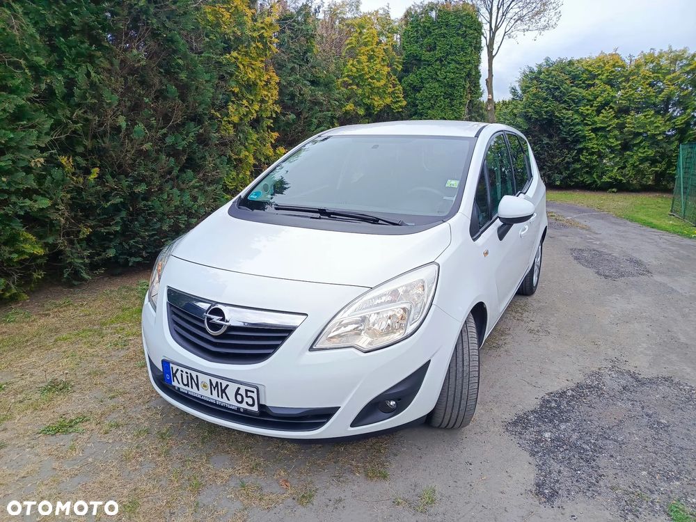Opel Meriva 1.4 Innovation - 11