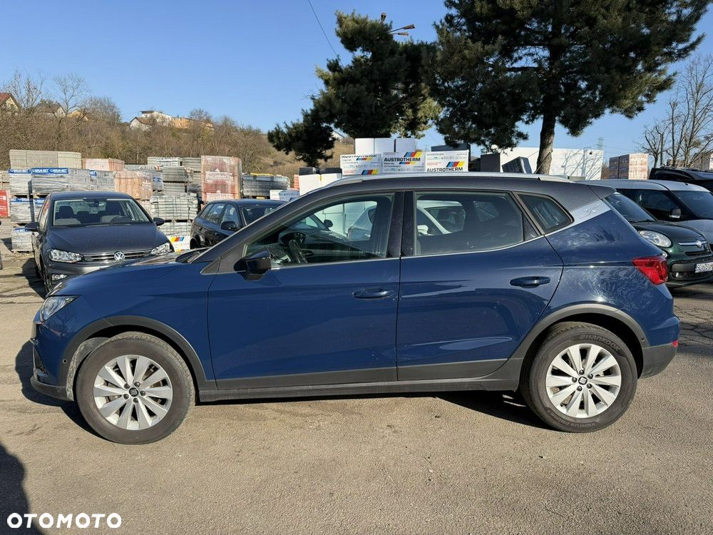 Seat Arona 1.0 TSI Xcellence S&S - 8