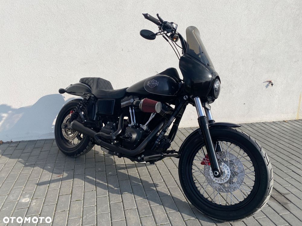 Harley-Davidson Dyna Street Bob - 5