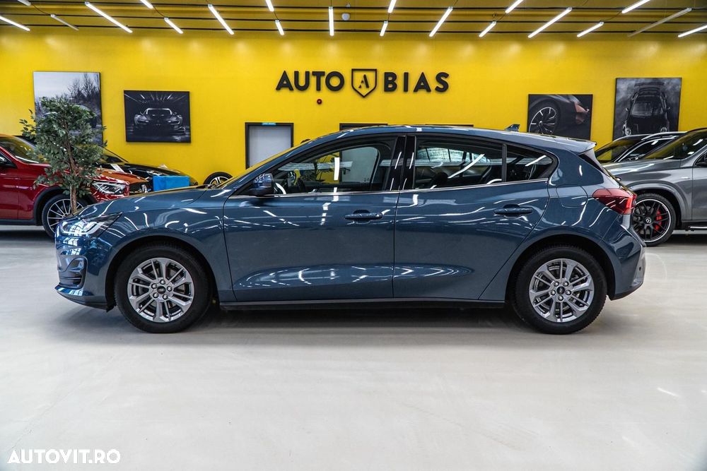 FORD Focus 2022 — imagine 16