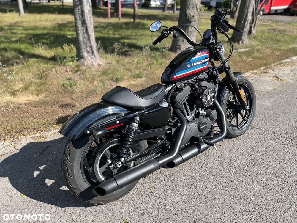 Harley-Davidson Sportster Iron 1200 - 13
