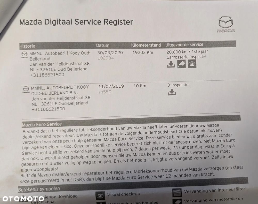 Mazda CX-3 SKYACTIV-G 121 FWD Sports-Line - 9