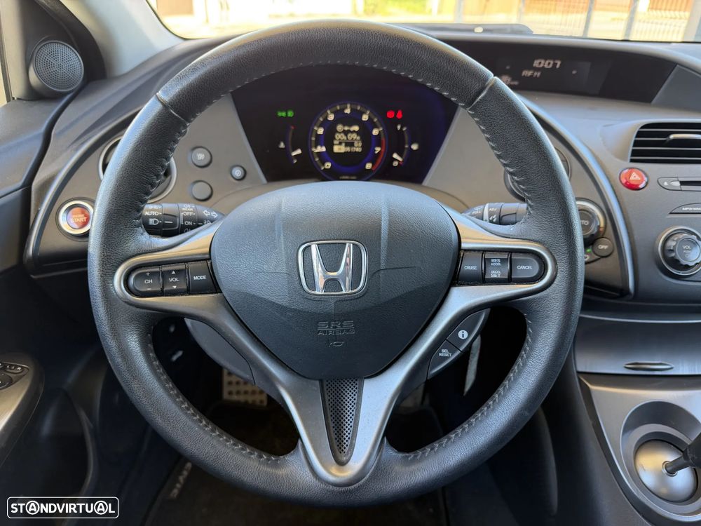 Honda Civic 1.4 i-VTEC Sport Edition - 21