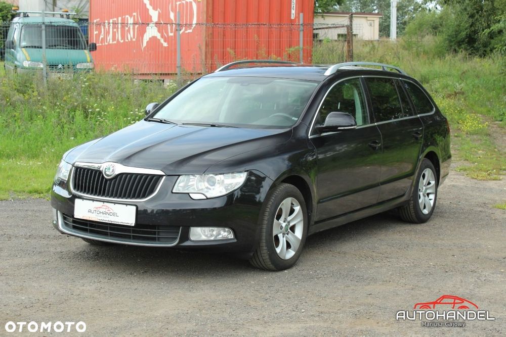 Skoda Superb - 3