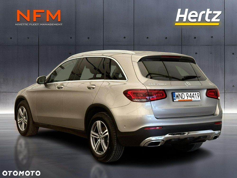 Mercedes-Benz GLC - 4