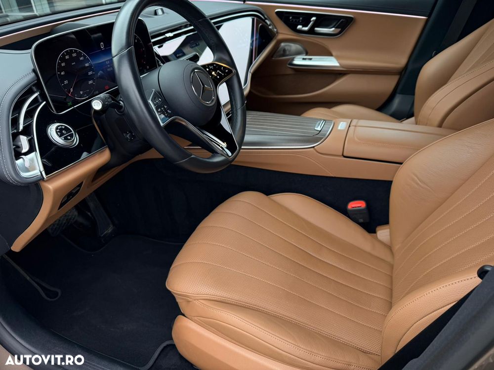 Mercedes-Benz E 220 d MHEV 4MATIC Aut. - 13