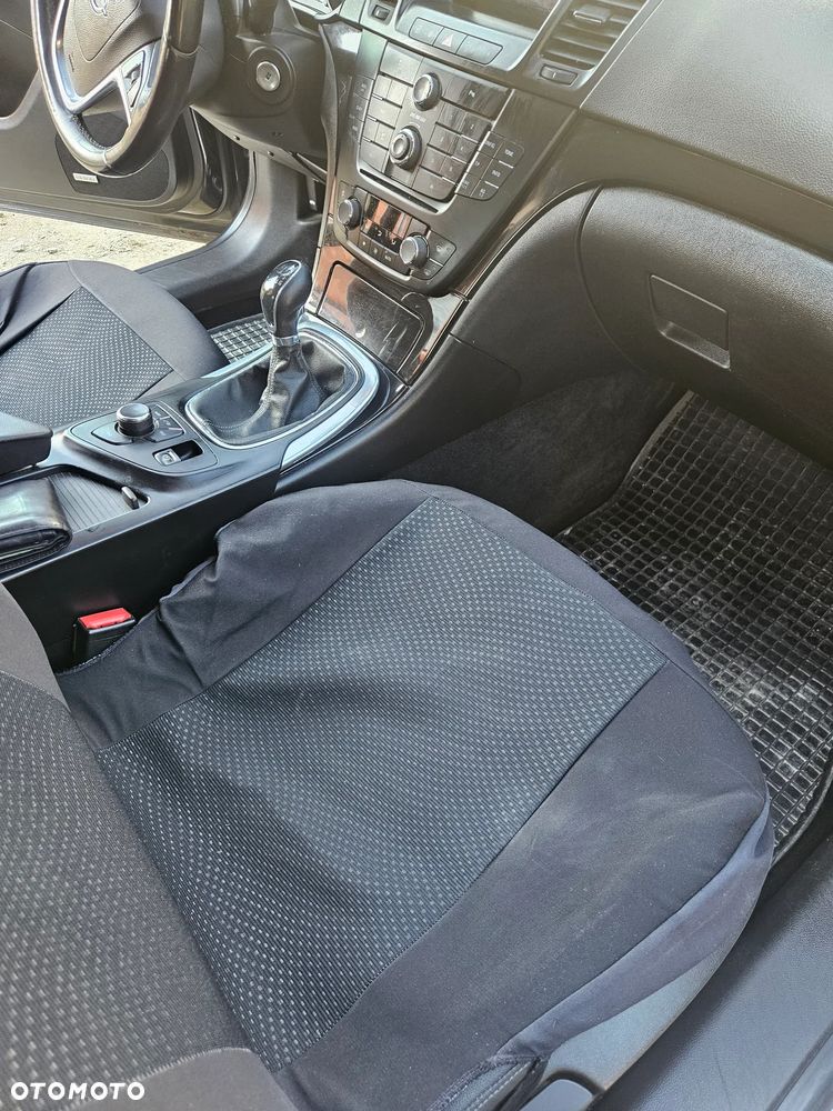 Opel Insignia 2.0 CDTI Edition ecoFLEX - 8