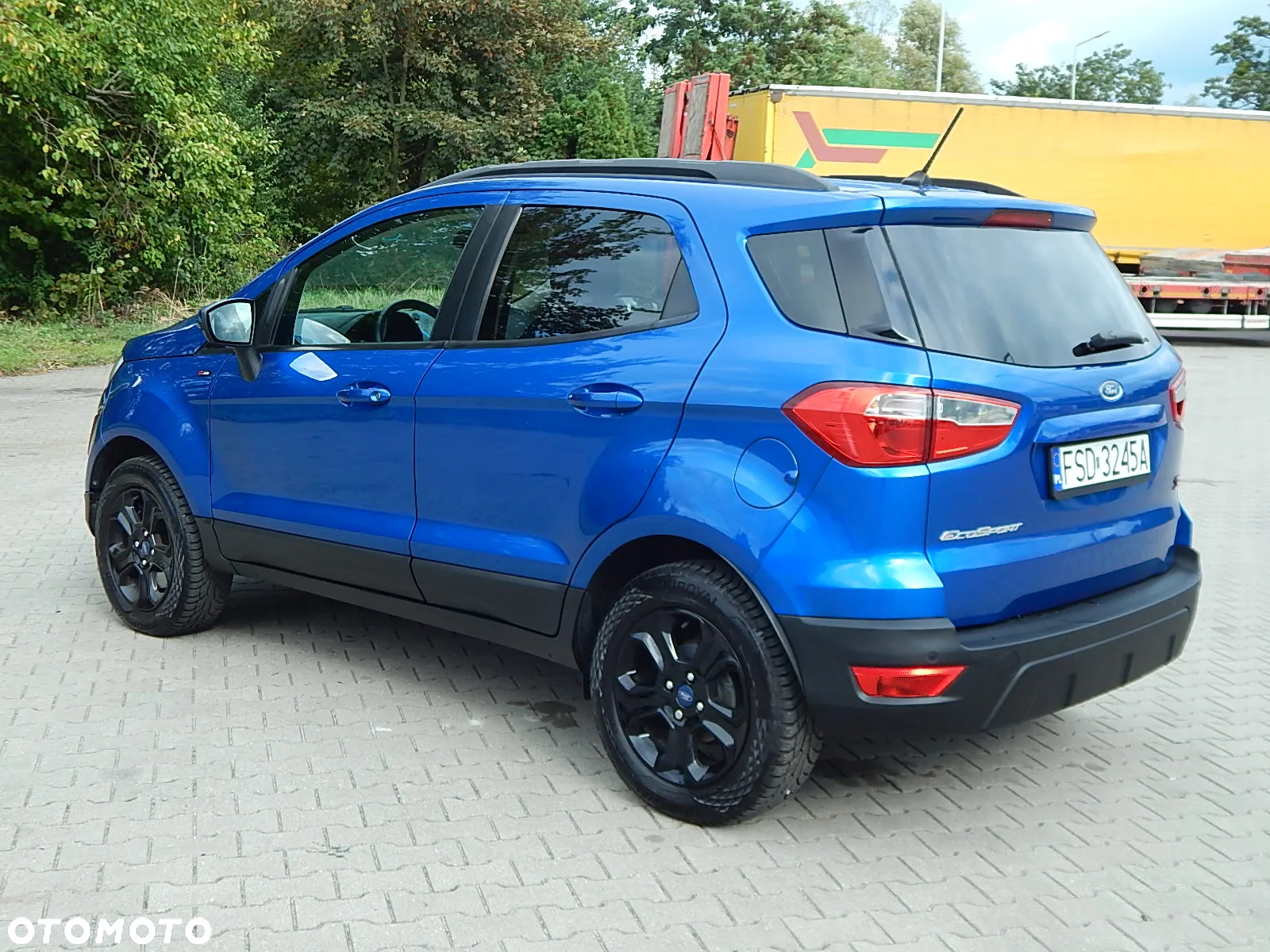 Ford EcoSport 1.0 EcoBoost ST-Line ASS - 7