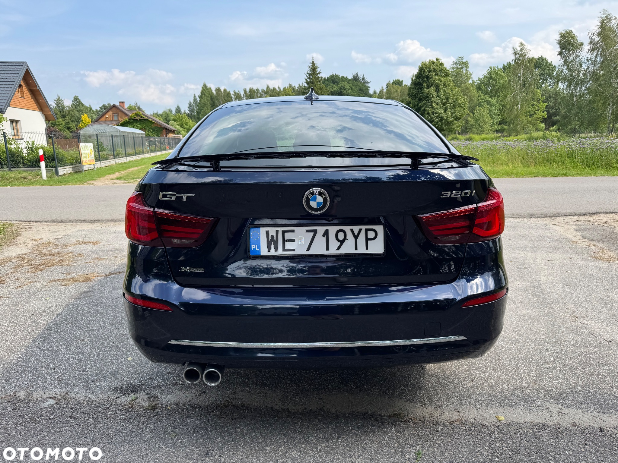 BMW 3GT 320i xDrive Luxury Line - 9