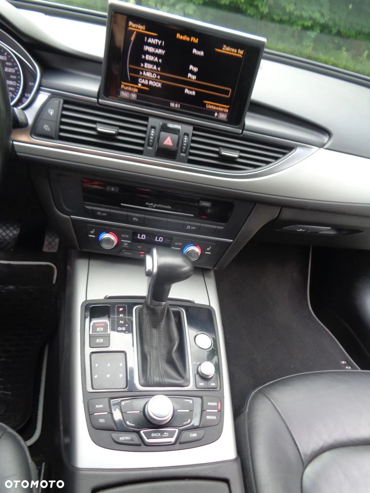 Audi A6 Limousine 2.0 TDI DPF multitronic sport selection - 13