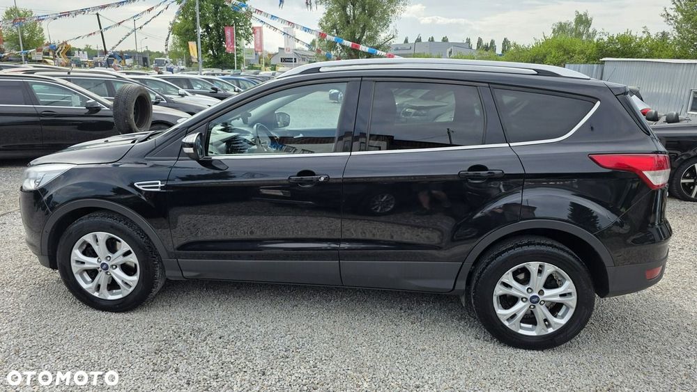 Ford Kuga - 13