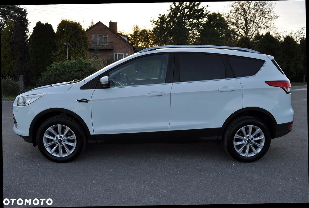 Ford Kuga 2.0 TDCi 2x4 Business Edition - 9